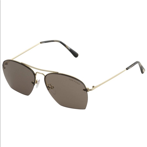 Tom Ford Other - TOM FORD Men's Whelan TF505 28E Sunglasses